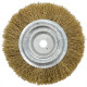 Milkits Escova Aco Circ.Laton.F 6 X 1X5/8 Milkits Escova Aco Circ.Laton.F 6 X 1X5/8
