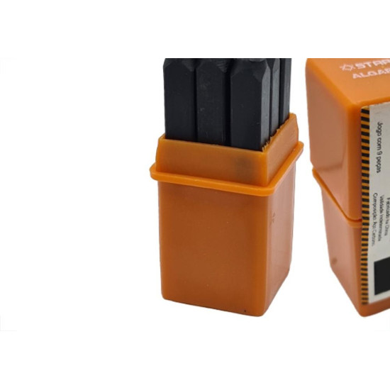 Starfer Algarismo De Marcacao 3Mm