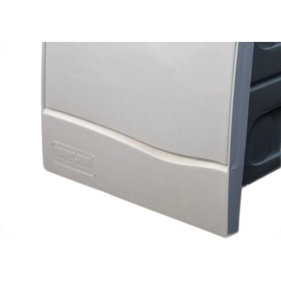 Brum Centrinho P/24 Sob Din Bco