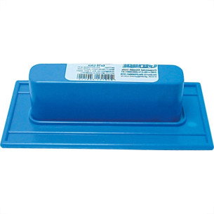 Giraldi Desempenadeira  Pvc Gir/Asb Lisa 08 Azul