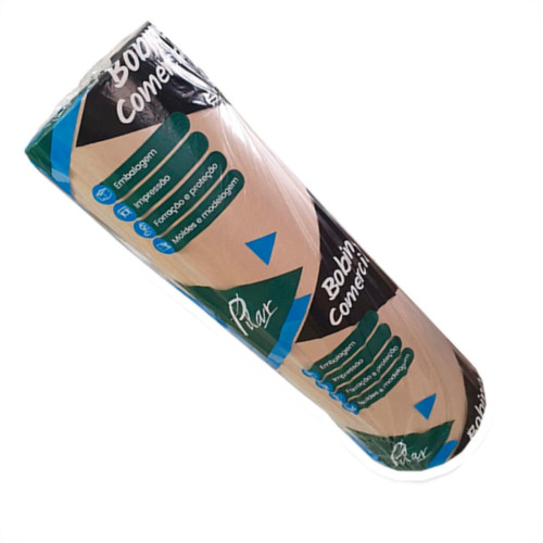 Pilar Bobina Papel Kraft C/Br 1,20 X200Mt Pilar Bobina Papel Kraft C/Br 1,20 X200Mt