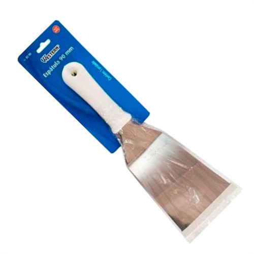 Western Espatula Chapa Curva 90Mm Western Espatula Chapa Curva 90Mm
