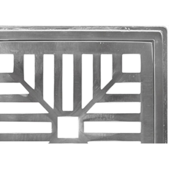 Ac Grelha Aluminio C/P.Grelha Ven 15X15 Ac Grelha Aluminio C/P.Grelha Ven 15X15