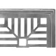 Ac Grelha Aluminio C/P.Grelha Ven 15X15 Ac Grelha Aluminio C/P.Grelha Ven 15X15