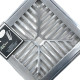 Ac Grelha Aluminio C/P.Grelha Ven 25X25 Ac Grelha Aluminio C/P.Grelha Ven 25X25