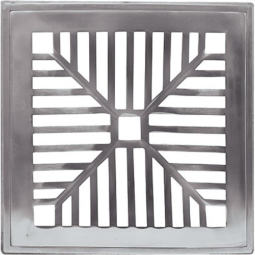 Ac Grelha Aluminio C/P.Grelha Ven 30X30 Ac Grelha Aluminio C/P.Grelha Ven 30X30