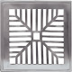 Ac Grelha Aluminio C/P.Grelha Ven 30X30 Ac Grelha Aluminio C/P.Grelha Ven 30X30