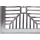 Ac Grelha Aluminio C/P.Grelha Ven 30X30 Ac Grelha Aluminio C/P.Grelha Ven 30X30