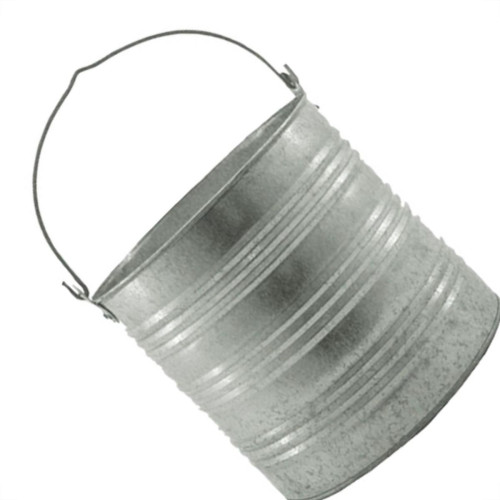 Sao Francisco Balde P/Agua Galvanizado N.12 Sao Francisco Balde P/Agua Galvanizado N.12