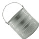 Sao Francisco Balde P/Agua Galvanizado N.12 Sao Francisco Balde P/Agua Galvanizado N.12