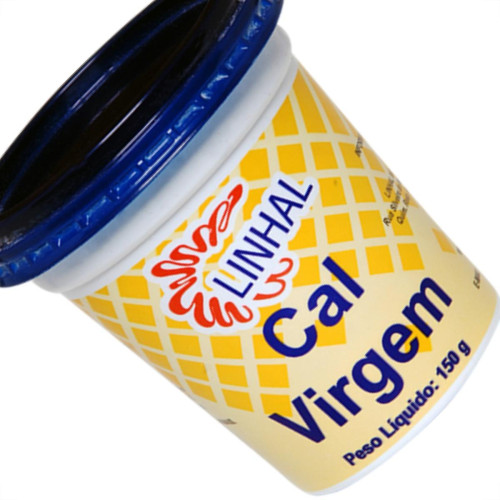 Linhal Cal Virgem 150 Grs Linhal Cal Virgem 150 Grs