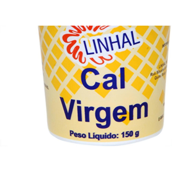 Linhal Cal Virgem 150 Grs Linhal Cal Virgem 150 Grs
