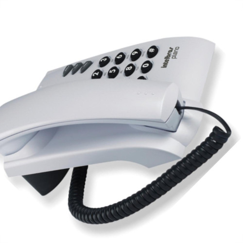 Intelbras Telefone Pleno Cinza Arti