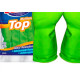 Sanro Luva Forrada Top Verde .G - Kit C/10 Pr Sanro Luva Forrada Top Verde .G - Kit C/10 Pr