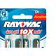 Rayovac Pilha Alcalina.Gd C/02