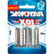 Rayovac Pilha Alcalina, Md C/02 Rayovac Pilha Alcalina, Md C/02