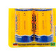 Rayovac Pilha  Amarela. Grande C/2