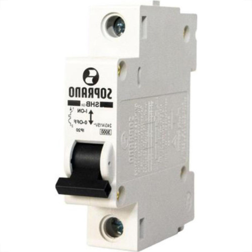 Soprano Disjuntor Din.1P C032A