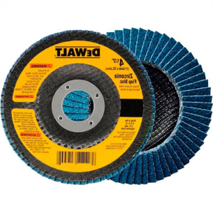 Black & Decker Acessorios Disco Flap Dewalt 4.1/2 X 60 -8308