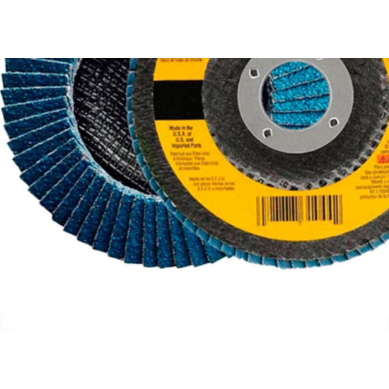 Black & Decker Acessorios Disco Flap Dewalt 4.1/2 X 60 -8308