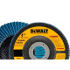 Black & Decker Acessorios Disco Flap Dewalt 4.1/2 X 60 -8308