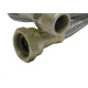 Coligas Mangueira P/Gas Metal (Rua) M/F 1.20Mt Coligas Mangueira P/Gas Metal (Rua) M/F 1.20Mt