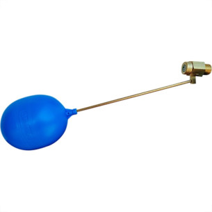 Garden Boia Cx D'Agua Met.Robust3/4