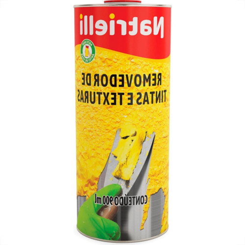 Natrielli Removedor P/Tinta 900Ml Natrielli Removedor P/Tinta 900Ml