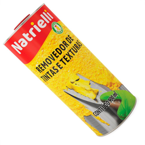 Natrielli Removedor P/Tinta 900Ml Natrielli Removedor P/Tinta 900Ml