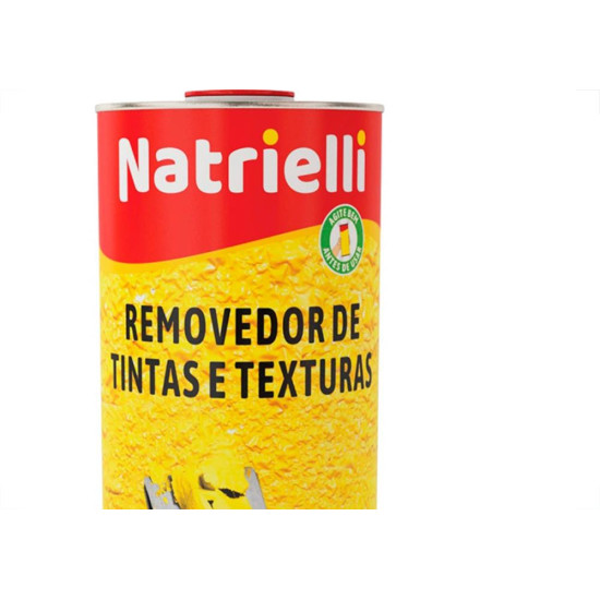Natrielli Removedor P/Tinta 900Ml Natrielli Removedor P/Tinta 900Ml