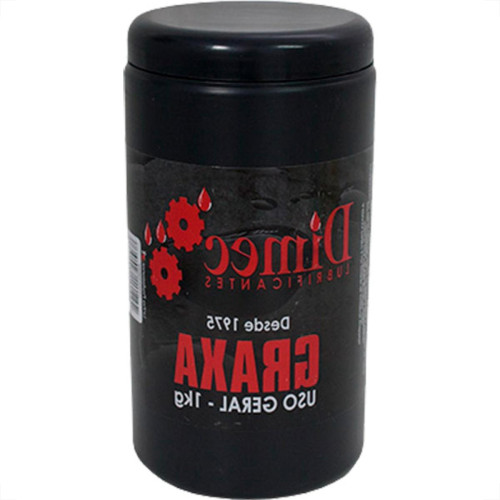 Dimec Graxa Marrom Uso Geral 1000Gr Dimec Graxa Marrom Uso Geral 1000Gr