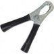Ueda Garra P/Bateria 30-A Pote C/100 054