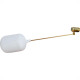 Garden Boia Cx D'Agua Met.Peque.3/4 Garden Boia Cx D'Agua Met.Peque.3/4