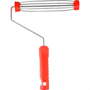 Atlas Garfo P/Rolo Gaiola 23Cm-400