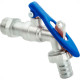 Bognar Torneira Esfera Jardim P/Cadeado 1/2X3/4 Bognar Torneira Esfera Jardim P/Cadeado 1/2X3/4