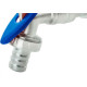 Bognar Torneira Esfera Jardim P/Cadeado 1/2X3/4 Bognar Torneira Esfera Jardim P/Cadeado 1/2X3/4