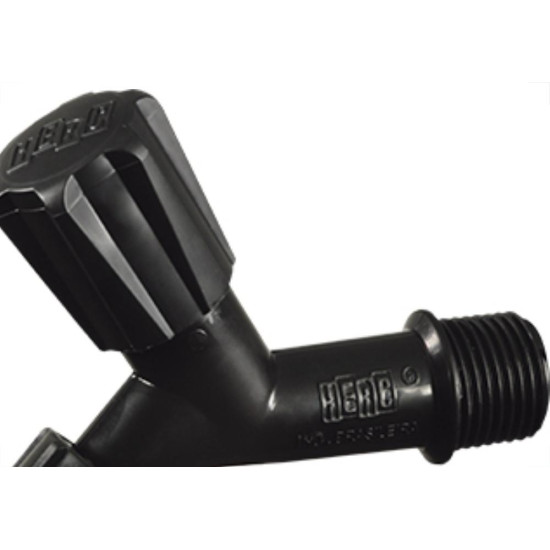 Herc Torneira Jardim Pvc 1128 X 1/2 X 3/4