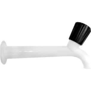 Herc Torneira Pia Pvc  1158 1/2 - 115 - Kit C/12 Pc