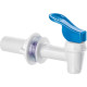 Herc Torneira P/Filtro Sup.Pvc Bc/Az 1358