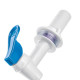 Herc Torneira P/Filtro Sup.Pvc Bc/Az 1358