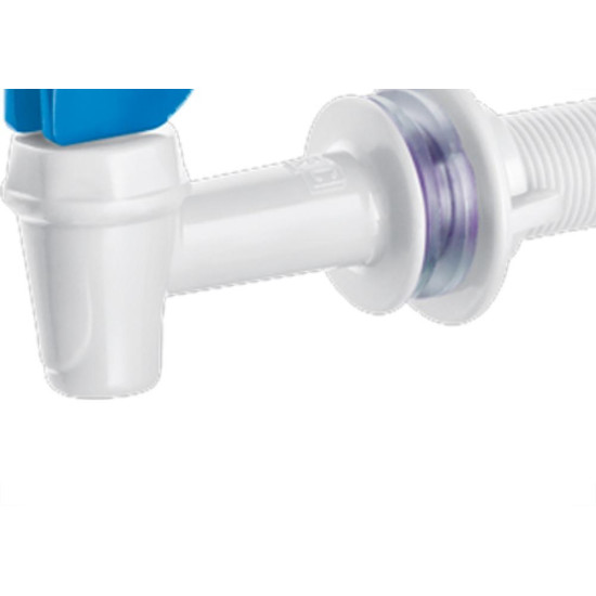Herc Torneira P/Filtro Sup.Pvc Bc/Az 1358