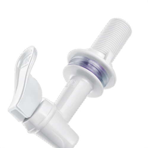 Herc Torneira P/Filtro Sup.Pvc Branc 1359 Herc Torneira P/Filtro Sup.Pvc Branc 1359