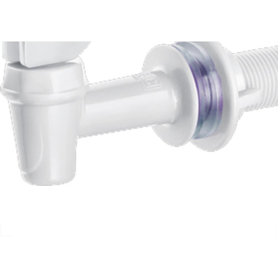 Herc Torneira P/Filtro Sup.Pvc Branc 1359 Herc Torneira P/Filtro Sup.Pvc Branc 1359
