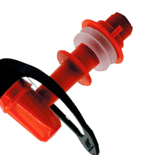 Herc Torneira P/Filtro Inf.Pvc Marrom 361