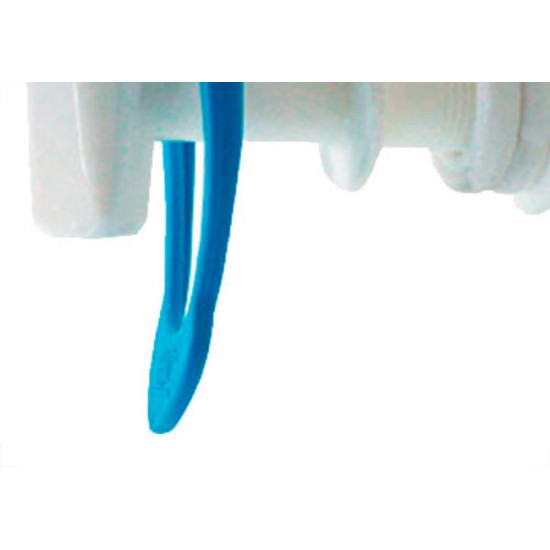 Herc Torneira P/Filtro Inf.Pvc Bc/Az 1362