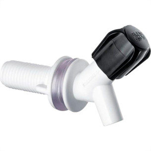 Herc Torneira P/Filtro Vir.Pvc Branc 1155