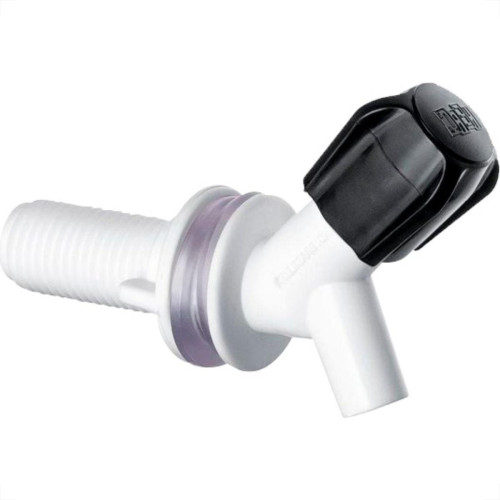 Herc Torneira P/Filtro Vir.Pvc Branc 1155