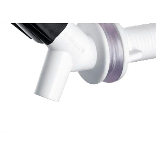 Herc Torneira P/Filtro Vir.Pvc Branc 1155