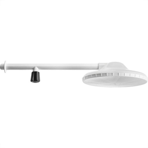 Herc Chuveiro Frio Pl. Brco.C/Reg.8