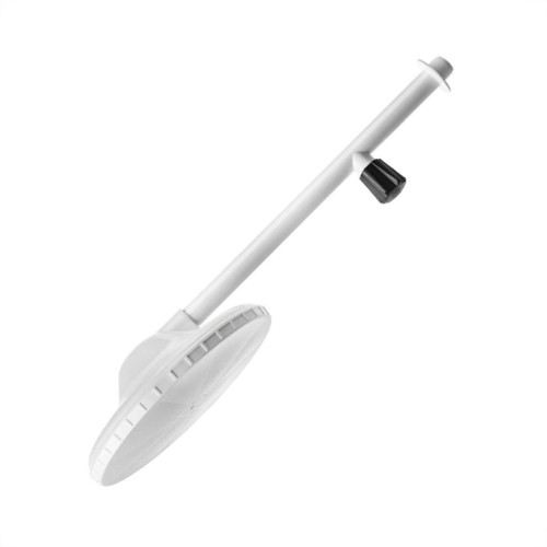 Herc Chuveiro Frio Pl. Brco.C/Reg.8